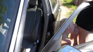 Sandra sweet Sandrasweet - polish porn movie broken car blowjob doggy missionary cum on ass full minutes mov 05-09-2022-1