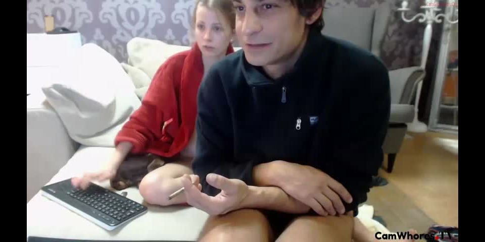 chaturbate presents Lukaedur in Teen couple have sex on cam,  on webcam 