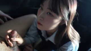 FC2-PPV-4665804 顔出し、2射精、仕事の合間にちょっくら口内射精、夜間に呼び出し顔射。従順な清純派むす◯を仕事中に呼び出し性処理させました。-1