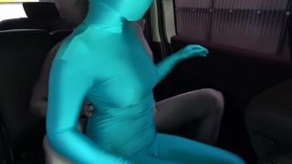 dlzts-337 - In the car Zentai-2