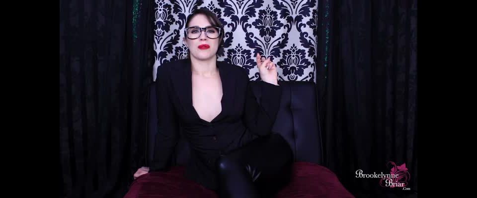 online porn video 25 BrookelynneBriar - CFNM Porno Audition JOI, miss femdom on fetish porn 