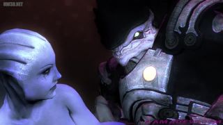 Mass Effect – Fallen Heroine | joker | 3d porn -5