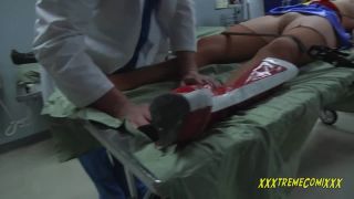 Supergirl VS The Mad Doctor From Mars Sex Clip Video Porn...-0
