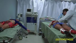 Supergirl VS The Mad Doctor From Mars Sex Clip Video Porn...-1