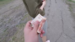 free adult video 22 Mari Saldy - Fucking with a Stranger in the Park for Money on amateur porn big amateur teens-1
