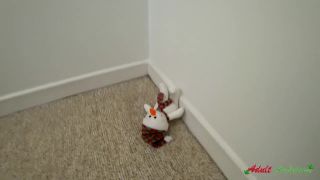 April&#039;s Double White Christmas - E268 - [Hardcore porn]-2