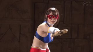 [supermisses.com] GHOV-45 Mighty Knight Artemis 3 -The Christal of Right and Wrong- マイティーナイト・アルテミス3 ～蝕む正邪のクリスタル～ Hono Wakamiya - PART-GHOV45_02 | giga heroine, superheroines porn, superheroine, wonder woman-1