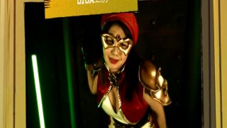 [SuperMisses.com] SPSD-71 Big breasted beautiful girl mask AI-027-7