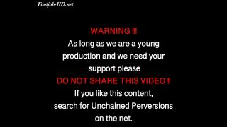 free porn clip 45 UNCHAINED PERVERSIONS GONZO presents Extreme Fast Footjob To The Beat | handjob and footjob | handjob porn foot fetish kik-9