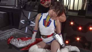 [supermisses.com] GHOV-56 科学特装隊バードソルジャー 狙われたバードホワイト Mitsuha Higuchi | giga heroine, superheroines porn, superheroine, wonder woman-3