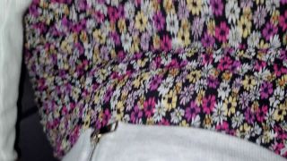 Video First Unprotected Quick Sex with Stranger in his Car Risky Cr...-9