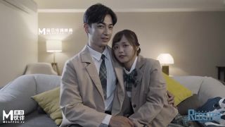 Asian Wen Ruixin - Deep and quiet - Blowjob-1