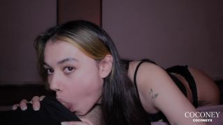 adult xxx video 30 Coconey – I Love Cum in Mouth, female muscle fetish on cumshot -1