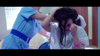 Girlcore   S1 E5   Strange Nurses Casey Calvert, Sarah Vandella, Whitney Wright 1 280 GroupSex!-9