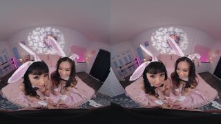 free porn video 48 cute anal threesome | Sexy Asian Bunnies - Kimmy Kimm Smartphone | trimmed pussyexpires=-1