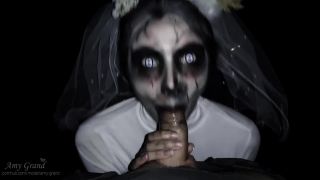 [supermisses.com] Amy Grand – VIRGIN GHOST SUCKED ALL CUM-4