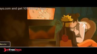Living With Tsunade - Ep 5 I Have A Problem Here by MissKitty2K-8
