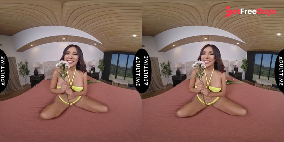 [GetFreeDays.com] UP CLOSE VR - POV Gorgeous Jena LaRose Wildly Rides Your Cock While Playing With Her Big Tits Sex Video July 2023