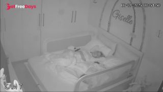 [Sleeping.Porn] She is sleeping right now and being watched very strange things-0