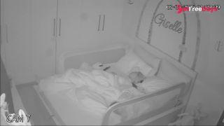 [Sleeping.Porn] She is sleeping right now and being watched very strange things-8