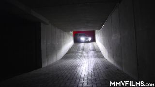 MMVFilms.com - Kira Parvati - Sealing The Deal Pantyhose!-1