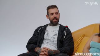 Threesome Fitbadonk And Lena The Plug Tease In A Naughty Threesome Video From Plugtalk Lena The Plug, Fitbadonk, PlugTalk-3