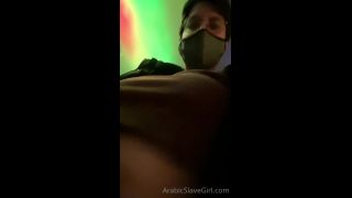 arabicslavegirl 2020.12.22 1492088107 Fun little airport public tease -0