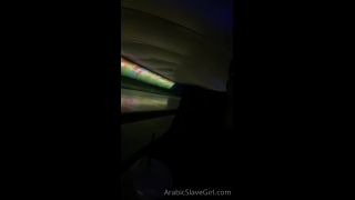 arabicslavegirl 2020.12.22 1492088107 Fun little airport public tease -2