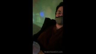 arabicslavegirl 2020.12.22 1492088107 Fun little airport public tease -3