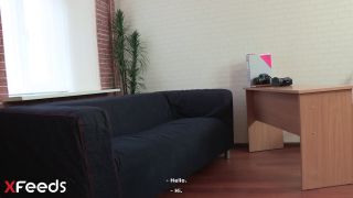 Xfeeds  first casting pilation agent porn feat anne angel.-9