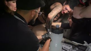 free xxx video 4 lesbian threesome fisting Mistress Damazonia – Sneak peek of some of my sexy shenani, fisting on massage porn-7