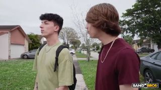 Big Ass BANGBROS - Richelle Ryans Gate Is Always Open For Chris And Ethan After Their Hot Threesome-3