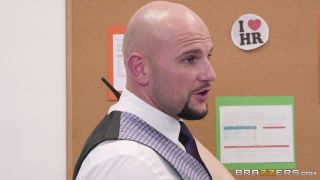 Diamond Foxxx HR Whorientation (Amateur porn)-3