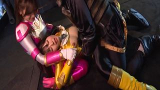[SuperMisses.com] GIGP-46 [G1] Keisou Sentai Secure Ranger VS Seitou Sentai Fantoma Ranger-030-7