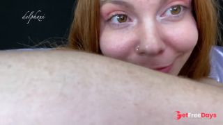 Arm hair Fetish-0