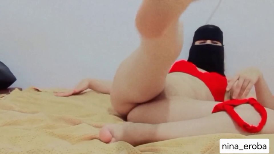 Nina_eroba - Pink pussy , hand job with nina