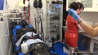 TheBondageMistressClub com rubber-clinic-smooth-and-shiny-set-of-balls-cont-4