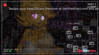 Five nights in anime 3d parte 5-1
