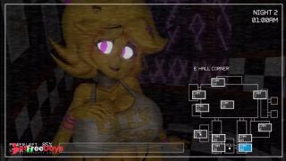 Five nights in anime 3d parte 5-2