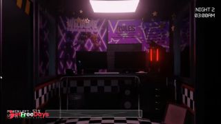 Five nights in anime 3d parte 5-5