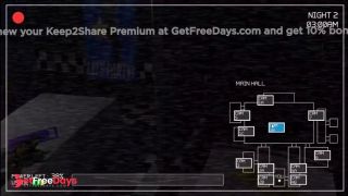 Five nights in anime 3d parte 5-6