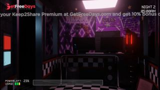 Five nights in anime 3d parte 5-8