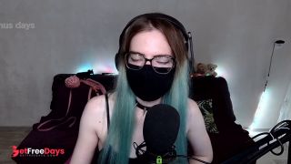 [GetFreeDays.com] ASMR Lesbian Horror Story MY OBSESSION pt.2 Sex Stream July 2023-2