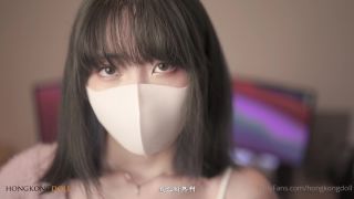Hongkongdoll: Innocent Teen with Perky Tits Climaxes Hard-5
