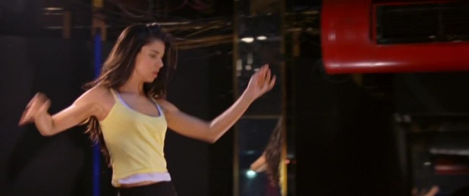 Roselyn Sanchez - Yellow (2006) HD 720p!!!
