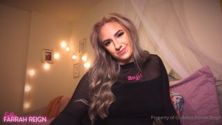 adult clip 32 Farrah Reign – Cyber Monday Slave - joi video - masturbation porn femdom erotica-3