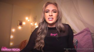 adult clip 32 Farrah Reign – Cyber Monday Slave - joi video - masturbation porn femdom erotica-4