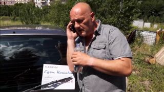 Cam Angel - Der schmierige autohändler, für rabatt gefickt 720P - Amateur-1