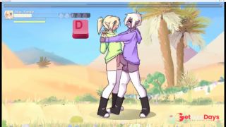 Max the Elf No Commentary Femboy Has Sex With a Fae-Daemon-1