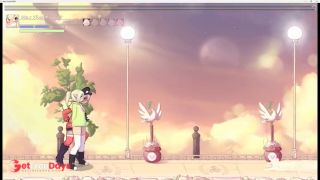 Max the Elf No Commentary Femboy Has Sex With a Fae-Daemon-3
